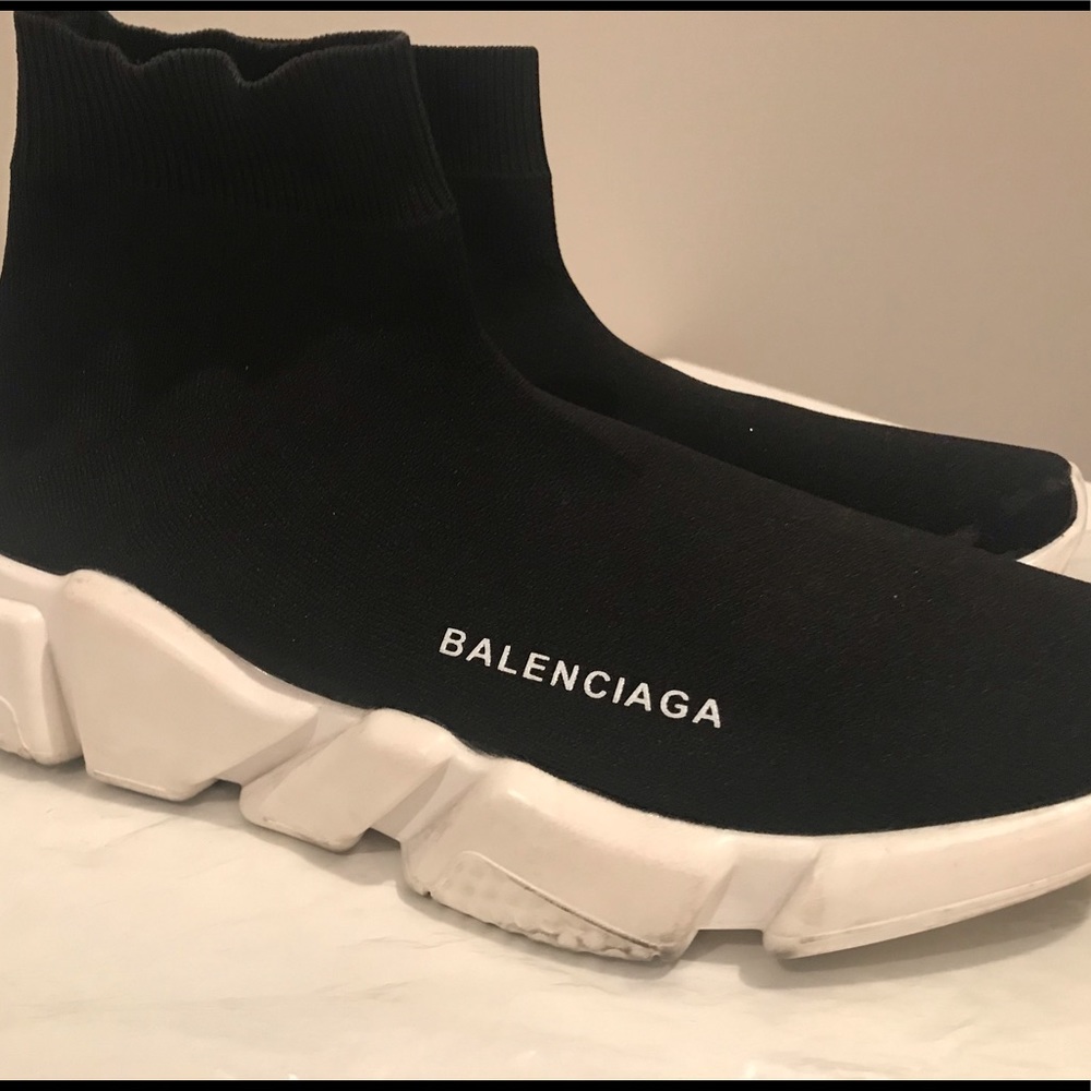 Balenciaga Sock Sneakers
